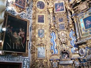 Treasures of the Church of San Luis of the French in Seville